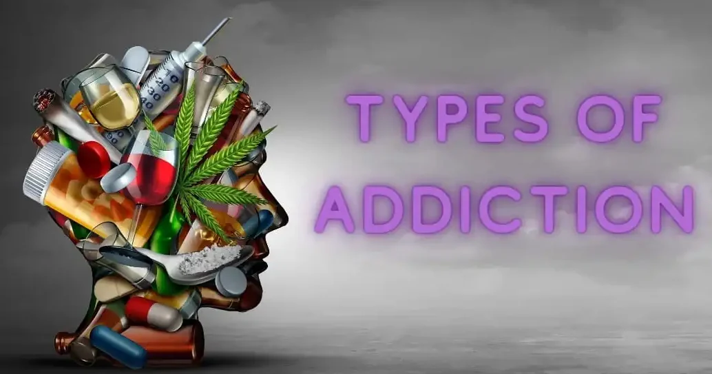 Picture shows addictions destroy your life 