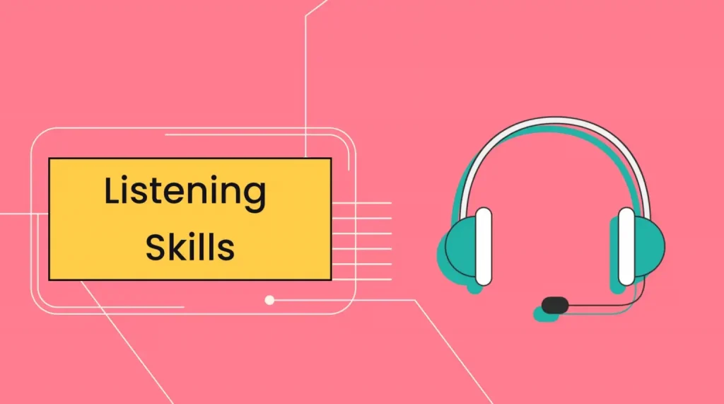 Listening skills of music