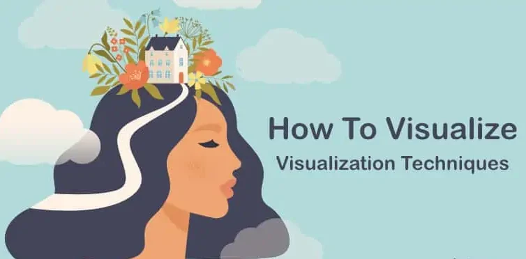 How to start visualization techniques 